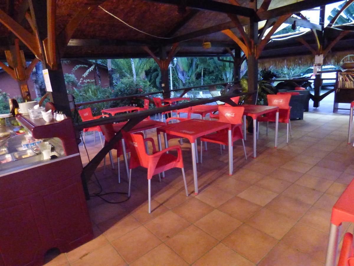 Hotel La Marmotte** Matoury Esterno foto