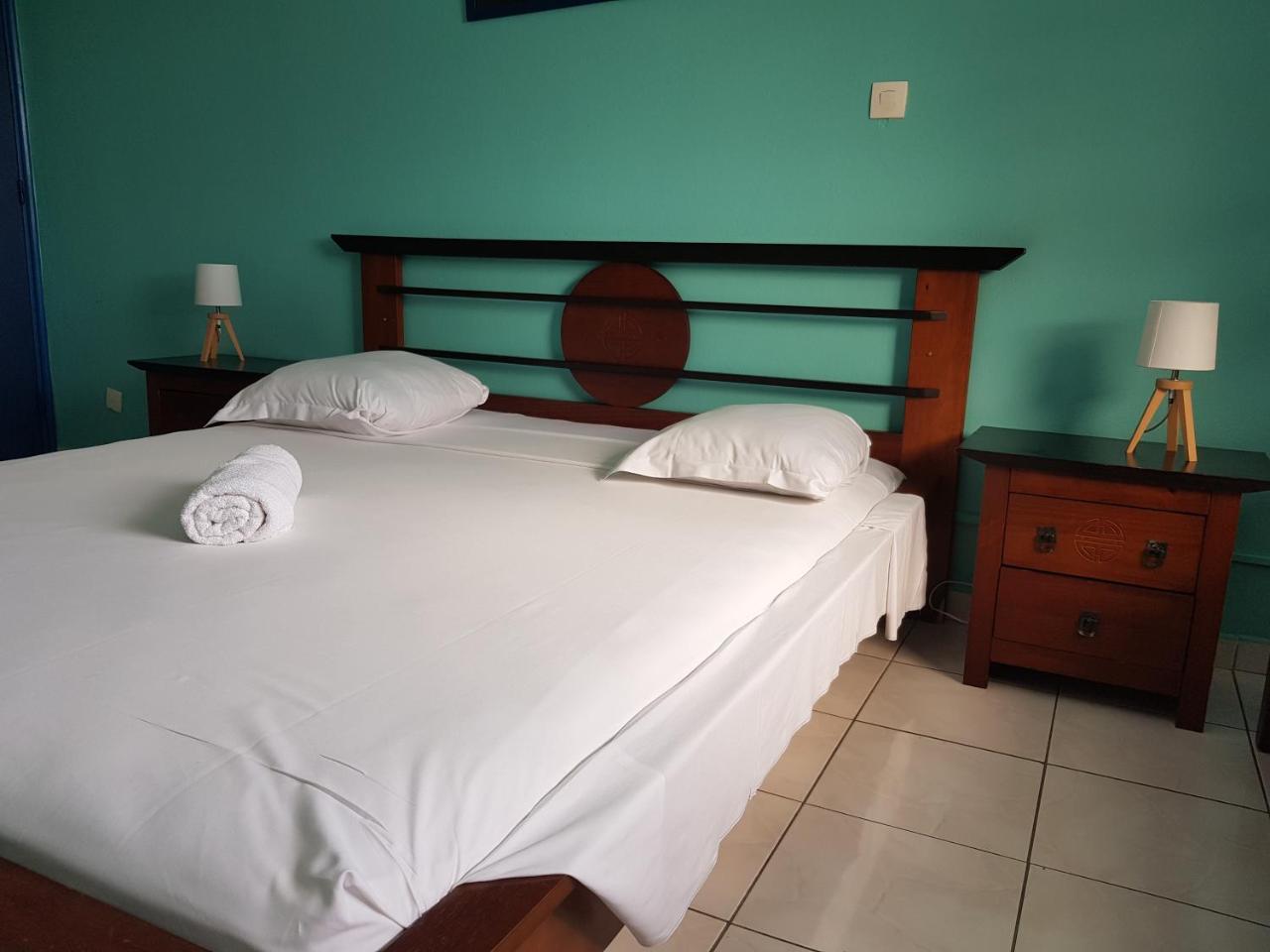 Hotel La Marmotte** Matoury Esterno foto